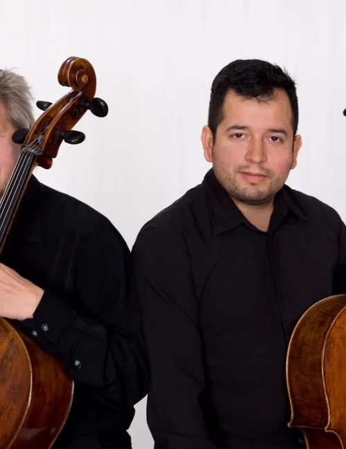 Violoncello Duo D. Gabrielli